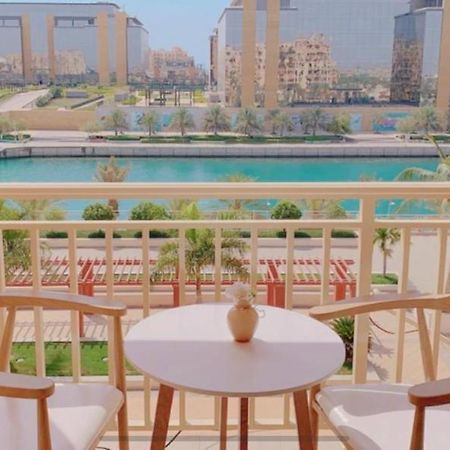 Bay La Sun , Luxury Apartment With Nice View King Abdullah Economic City Εξωτερικό φωτογραφία