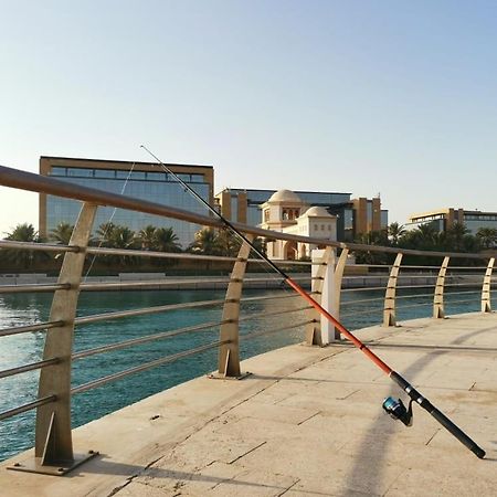 Bay La Sun , Luxury Apartment With Nice View King Abdullah Economic City Εξωτερικό φωτογραφία