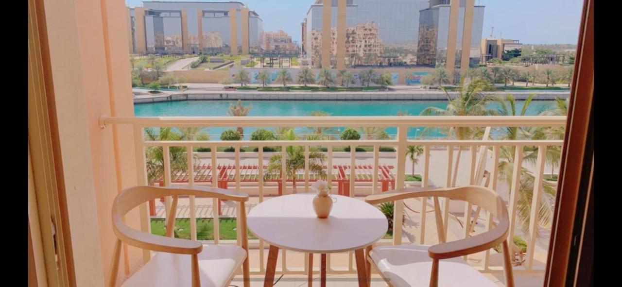 Bay La Sun , Luxury Apartment With Nice View King Abdullah Economic City Εξωτερικό φωτογραφία