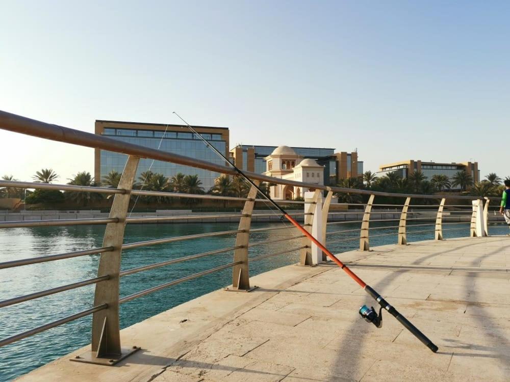 Bay La Sun , Luxury Apartment With Nice View King Abdullah Economic City Εξωτερικό φωτογραφία