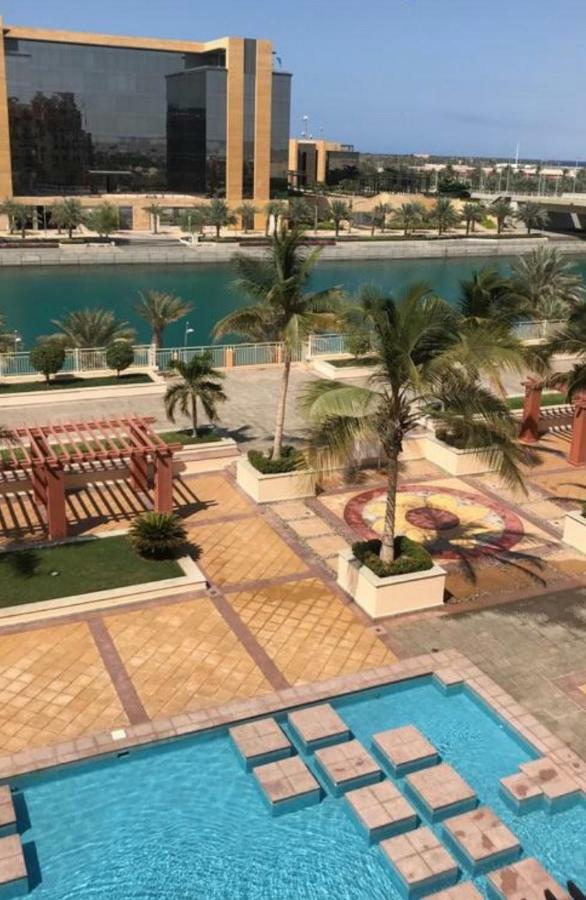 Bay La Sun , Luxury Apartment With Nice View King Abdullah Economic City Εξωτερικό φωτογραφία